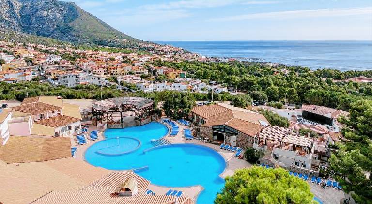 Club Esse Cala Gonone — photo 3