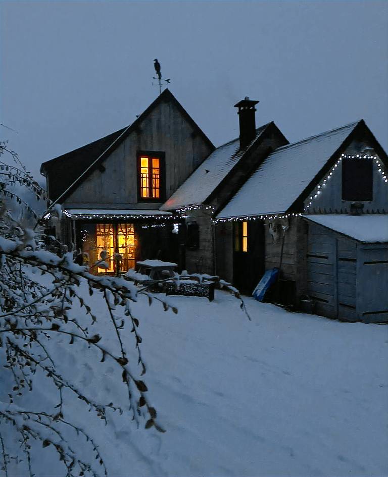 Chalet Campan