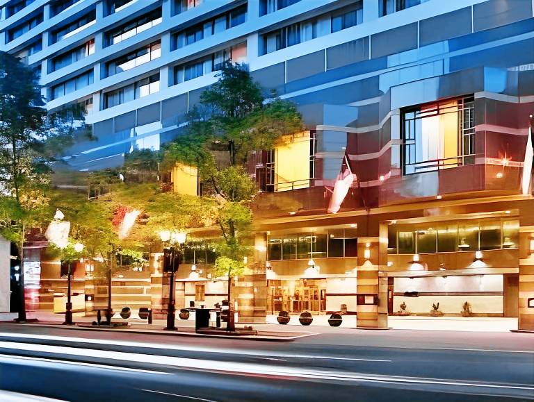 Charlotte Marriott City Center in Charlotte, NC