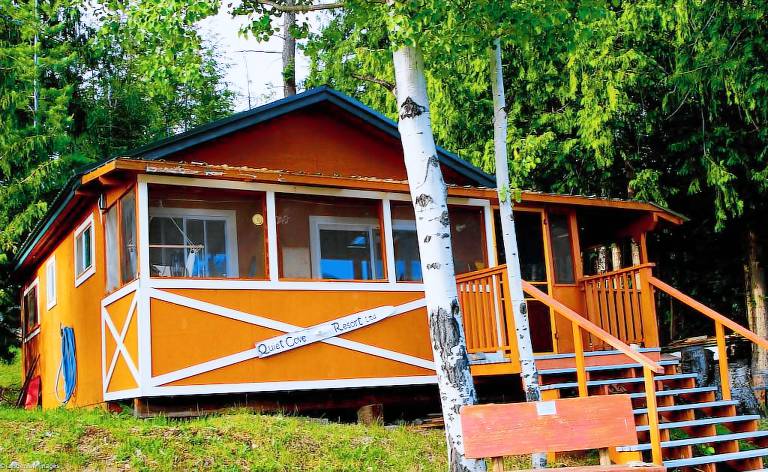 Cabin Vavenby