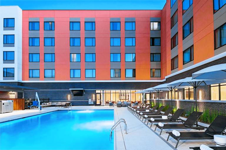 AC Hotel Waco Downtown — photo 2