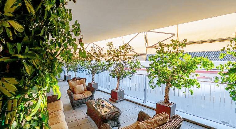Apartment with 2 rooms for 5 persons in Jerez de la Frontera