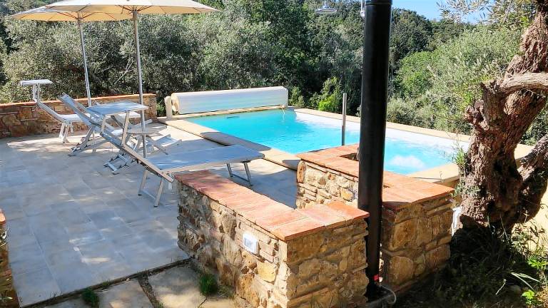Ferienhaus Guardistallo