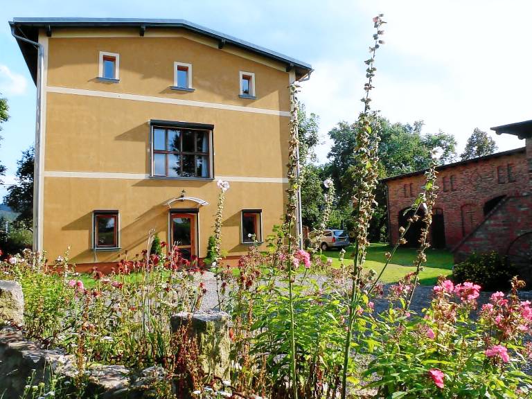 Ferienhaus Janowice Wielkie