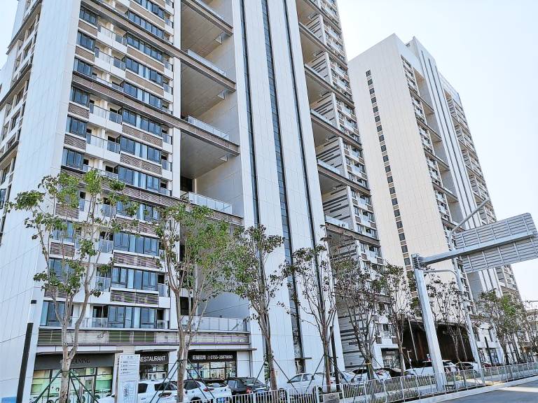 KK酒店公寓-轻奢商旅大套房 (有阳台/步行5分钟到达展馆/办公会客/洗衣做饭皆宜） — photo 4