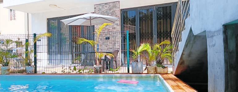 Villa  Trou aux Biches