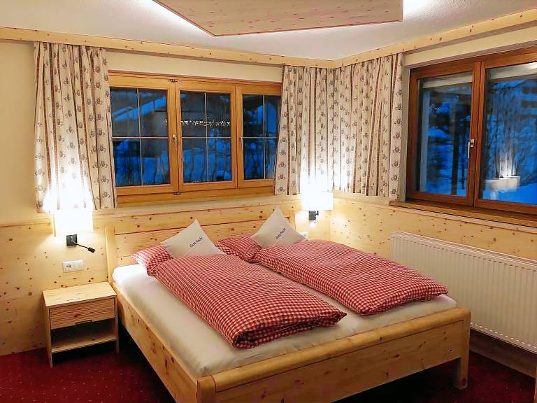 Ferienwohnung Gaschurn