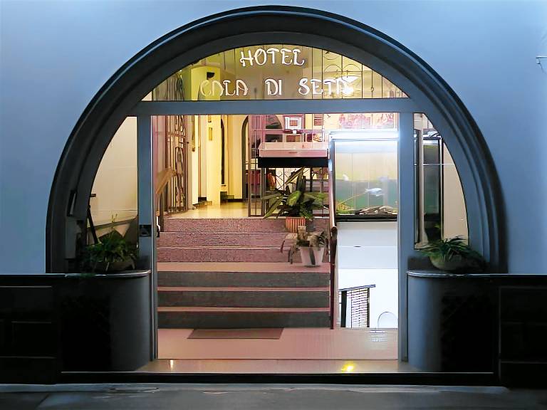 Hotel Cala Di Seta in Sant'Antioco