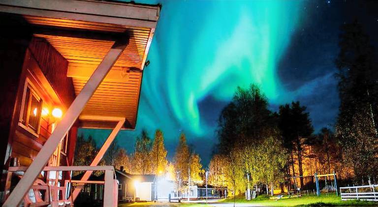 Motelli Rovaniemi in Rovaniemi