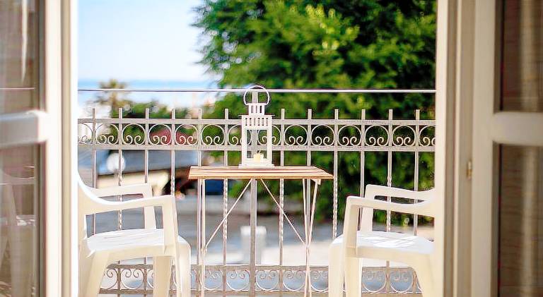 Beautiful holiday apartment with patio | Beach nearby | Pets allowed in Misano Adriatico