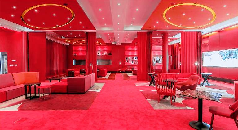 Airport Hotel Basel-Worldhotel — photo 4