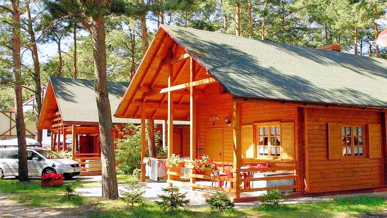 Ferienhaus Dźwirzyno