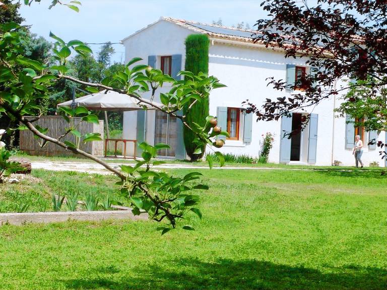 Maison de vacances Saint-Andiol