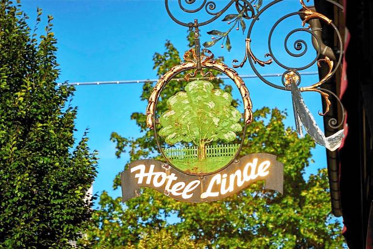 Hotel Linde in Donaueschingen