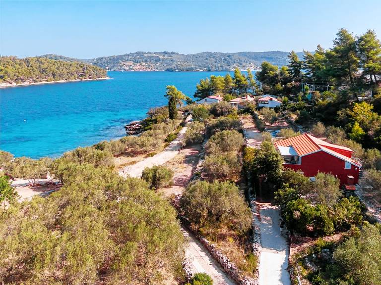 Haus Rosa – Holiday Home 70 metres away from Picena Beach! — photo 2
