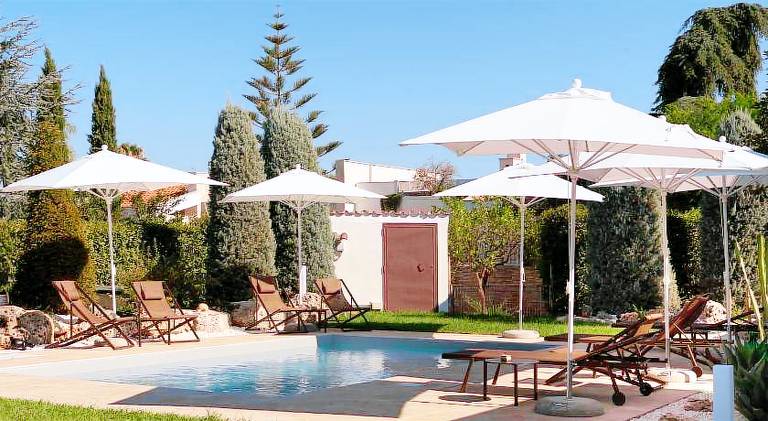 B&B Radici d'Olivo in Trani