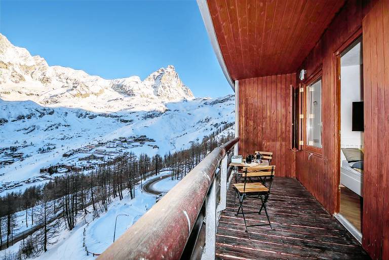Ferienwohnung Breuil-Cervinia