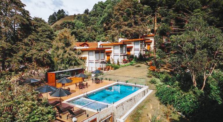 Hotel Boutique QUEBRA NOZ
