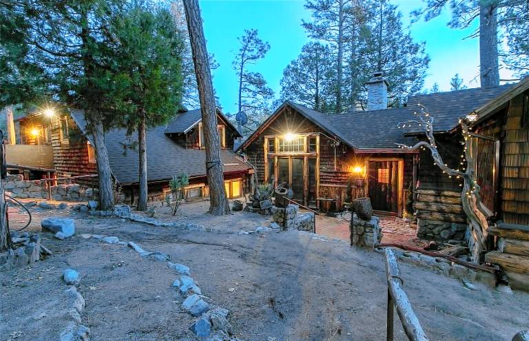 Cabin Pine Cove