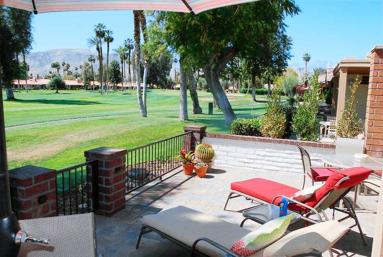 House Palm Desert