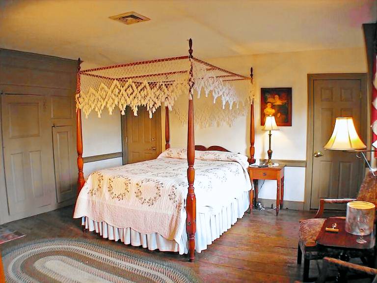 Bed and breakfast  Old Mystic