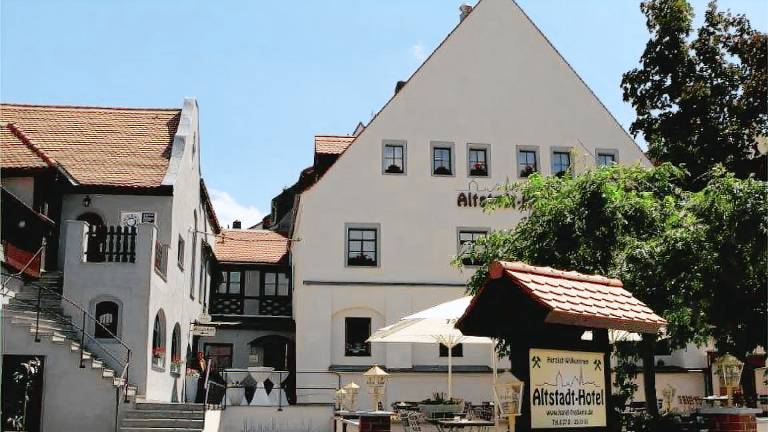 Ferienwohnung Freiberg