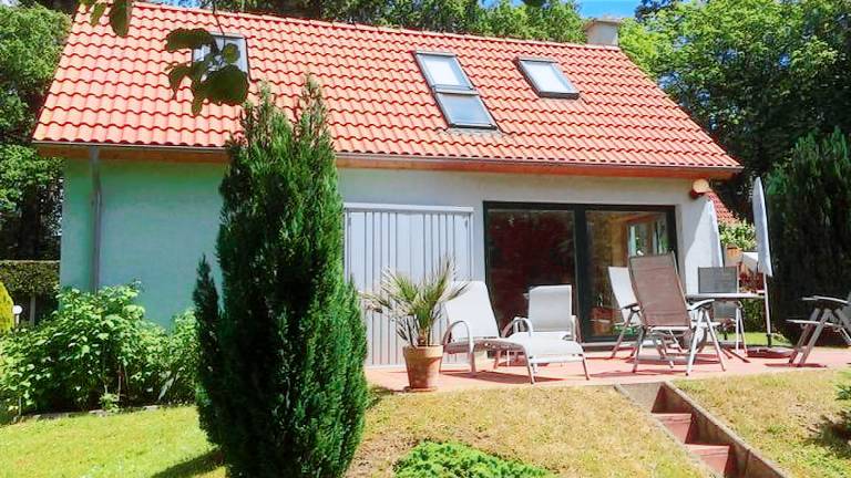 Ferienhaus Wooster Teerofen
