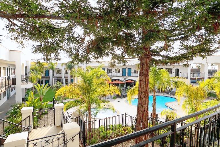 Motel  Oceano
