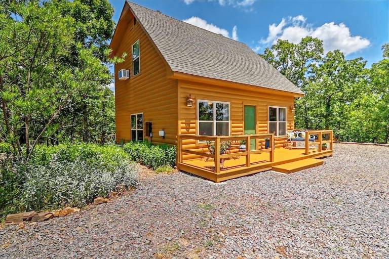 Cabin  Conway
