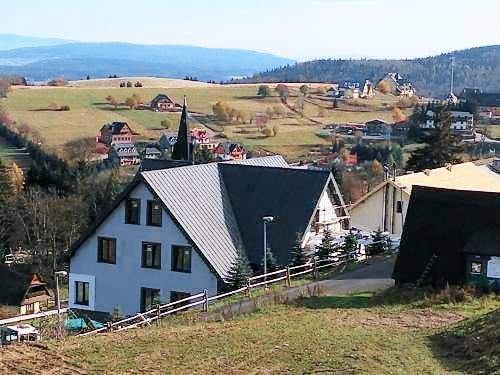 Apartament Zieleniec