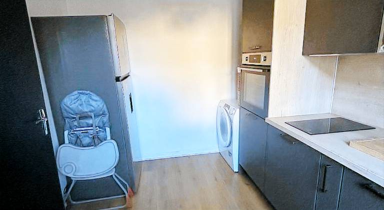 Holiday apartment with patio & grill — photo 5