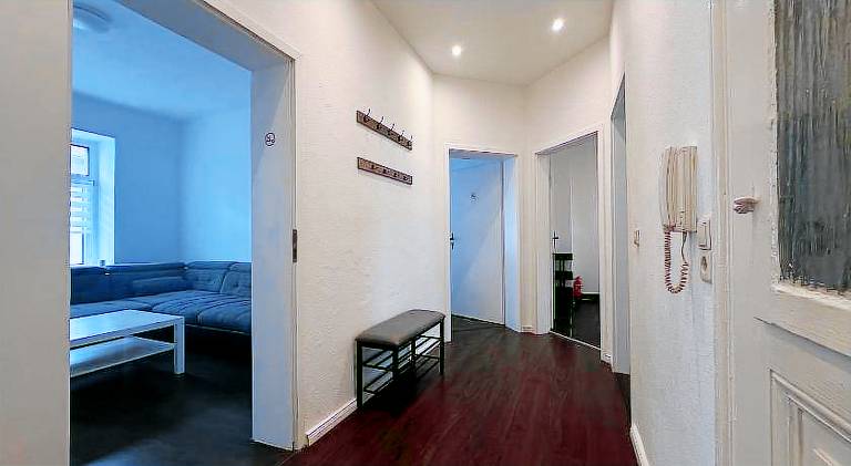 Rental apartment with 2 rooms for 6 persons — photo 4