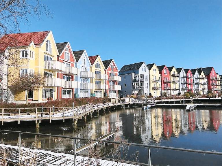 Appartement Greifswald