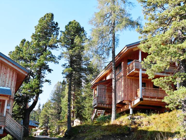 House Turracher Höhe Pass