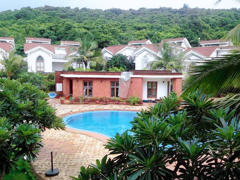 Beautiful 2 Bedroom Aptmt Riviera Foothills, 1204 in Baga