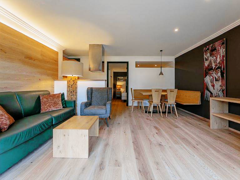 Ferienwohnung in Völs am Schlern, Südtirol, Italien