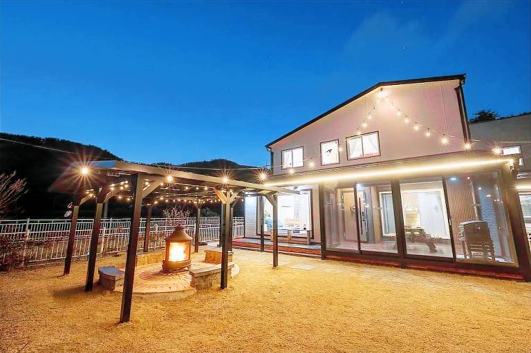Gangneung Stay Andamiro Pension