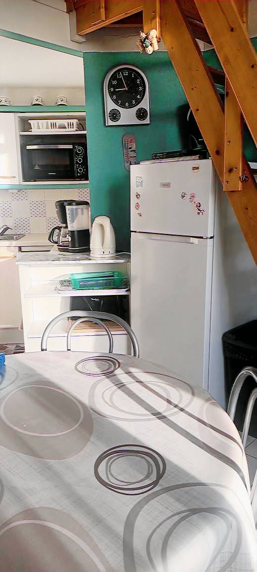 Rental apartment with barbeque | Nature view — photo 2