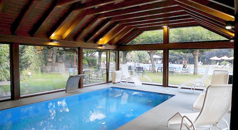 Hotel Restaurant Pessets & SPA — photo 3