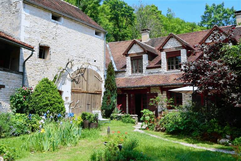 Longère Molosmes