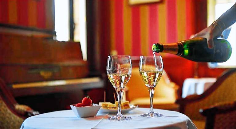 Hotel Le Bellevue, Demeures & Chateaux — photo 5