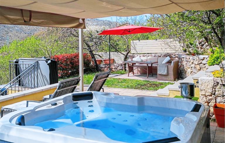 Ferienhaus in Veli Dol, Jadranovo für max. 3 Personen, Ferienhaus in Veli Dol, Jadranovo für max. 3 Personen,