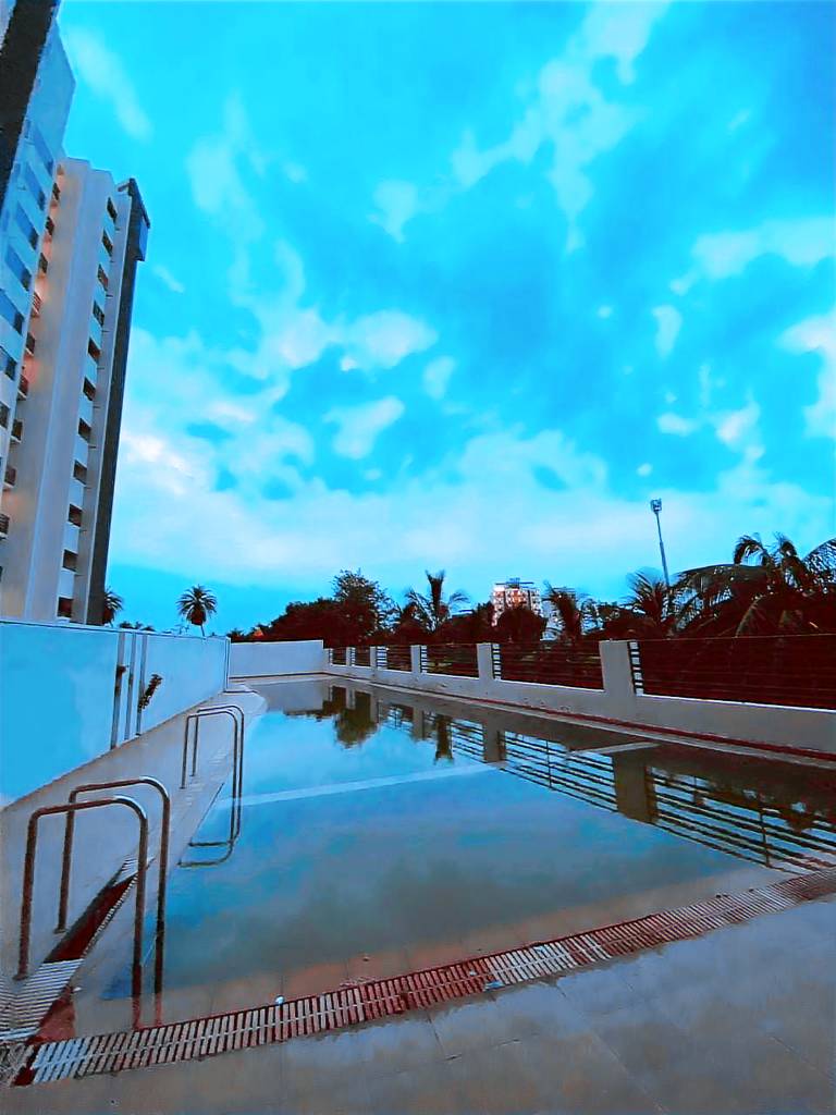 Apartment Ghanteshwer