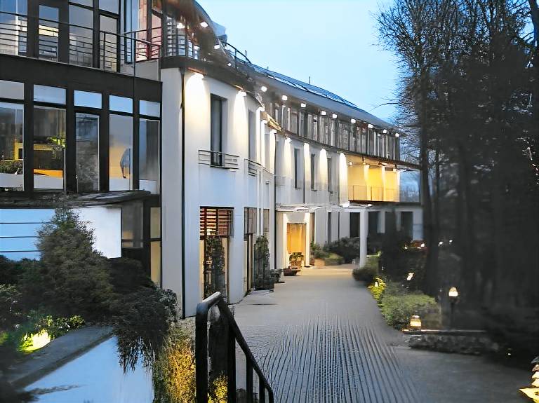 Perkuno Namai Park Hotel in Kaunas