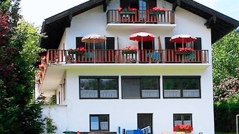 Ferienwohnung  Eggstätt