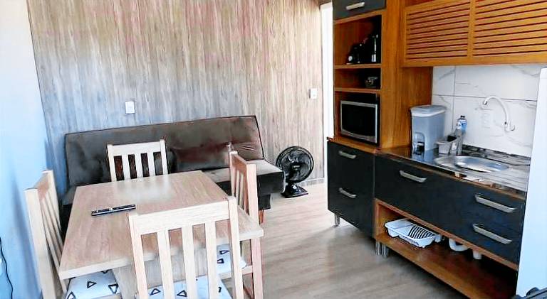 Apartment with grill — photo 4