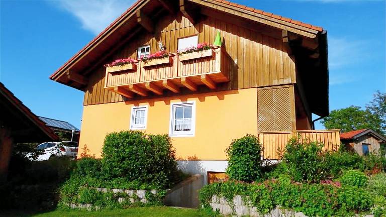Ferienwohnung Mauth