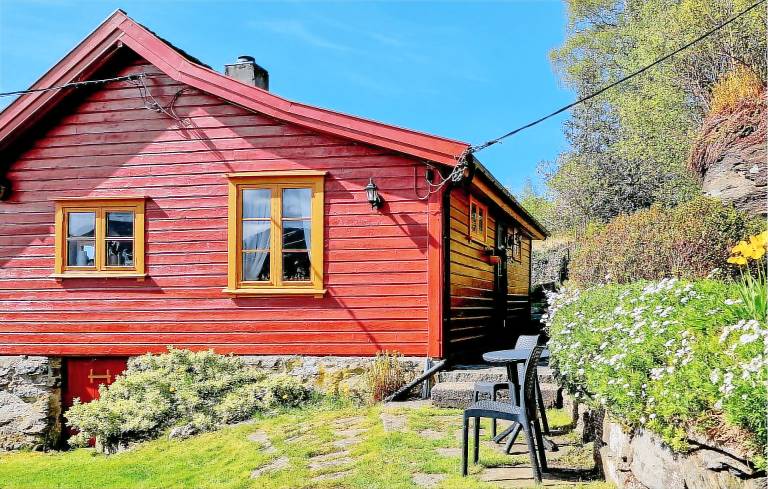 Ferienhaus Sandvoll