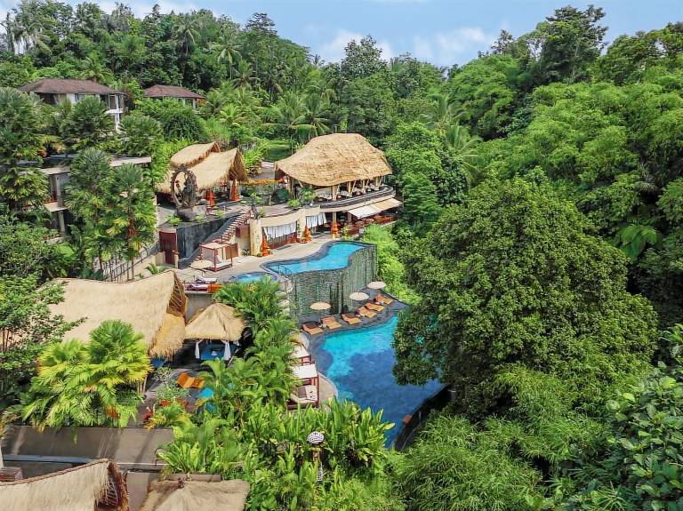 Aksari Resort & Spa Ubud by Ini Vie Hospitality in Tegallalang