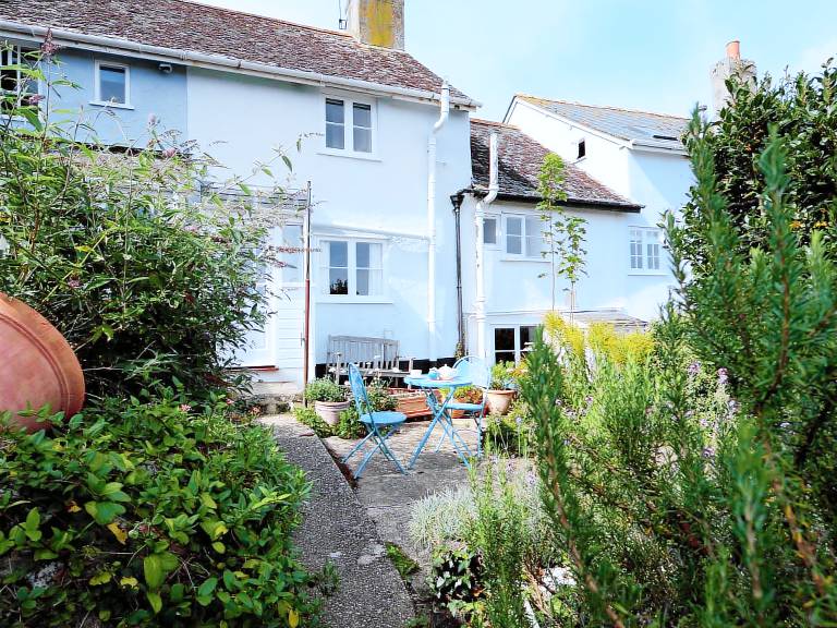 Cottage Lyme Regis